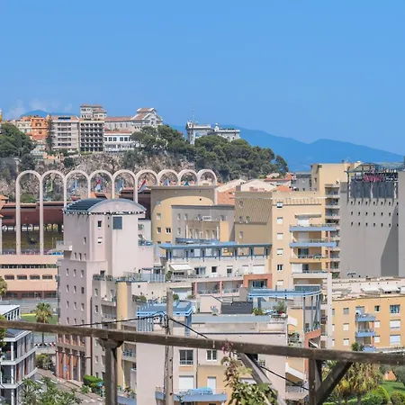 Proche Monaco, Vue Et Acces A La Apartment