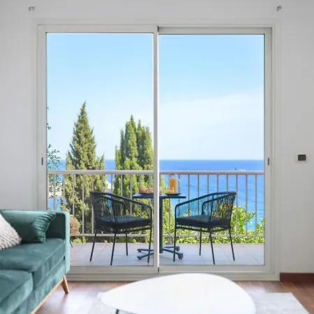 Apartment Proche Monaco, Vue Et Acces A La *