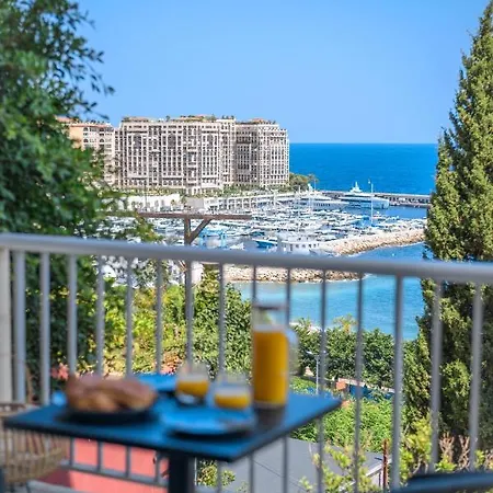 Proche Monaco, Vue Et Acces A La Apartment *