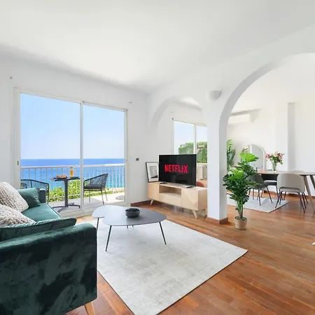 Proche Monaco, Vue Et Acces A La *
