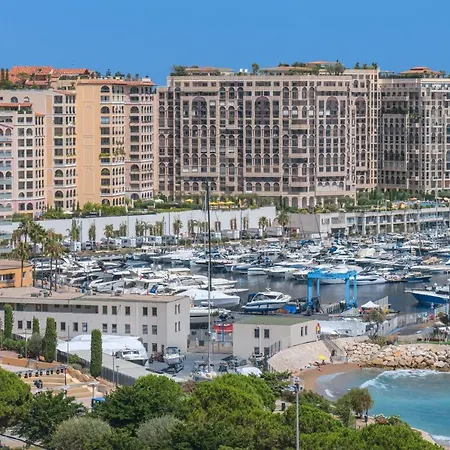 Apartment Proche Monaco, Vue Et Acces A La Saint-Antoine (Alpes-Maritimes)